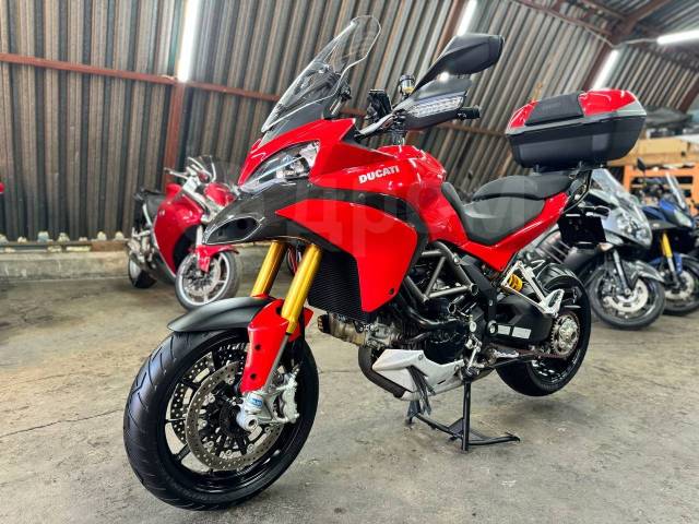 Ducati Multistrada 1200 S. 1 200. ., , ,   