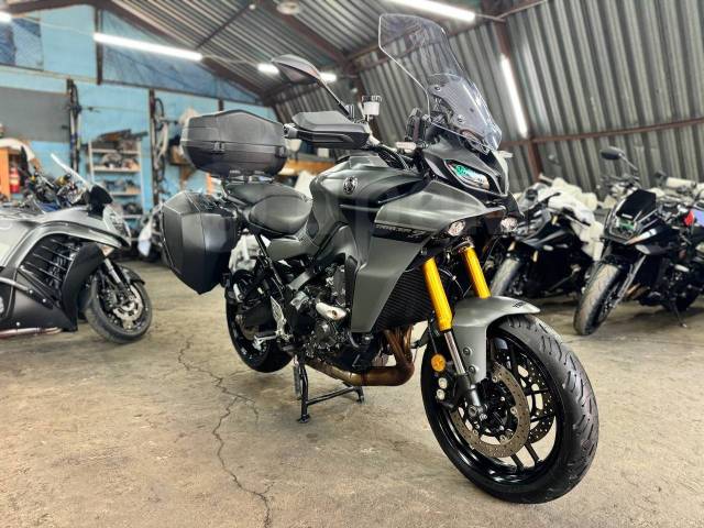 Yamaha MT-09 Tracer. 850. ., , ,   