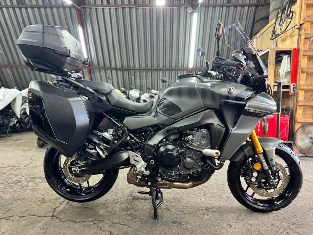 Yamaha MT-09 Tracer. 850. ., , ,   