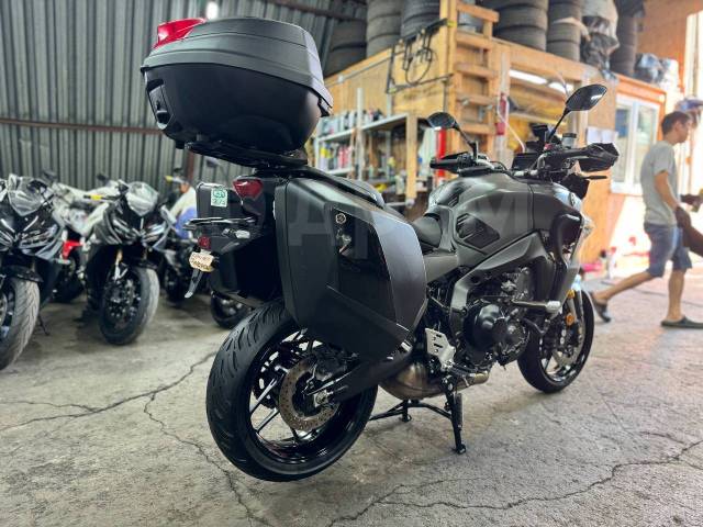 Yamaha MT-09 Tracer. 850. ., , ,   