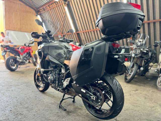 Yamaha MT-09 Tracer. 850. ., , ,   