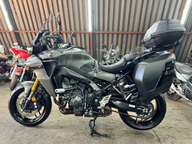 Yamaha MT-09 Tracer. 850. ., , ,   