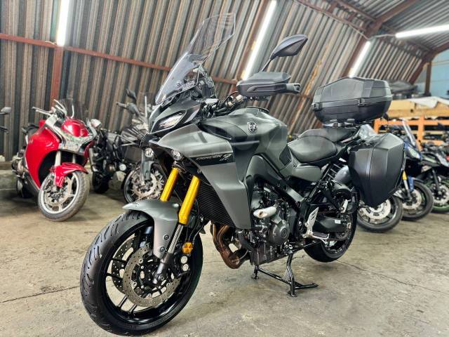 Yamaha MT-09 Tracer. 850. ., , ,   