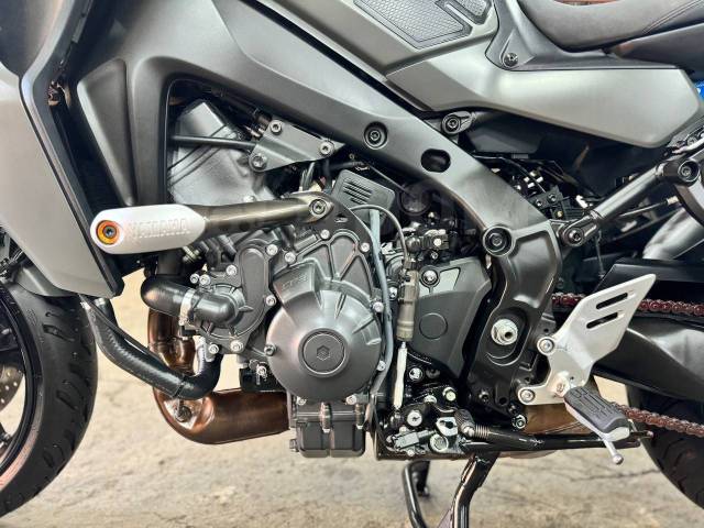 Yamaha MT-09 Tracer. 850. ., , ,   