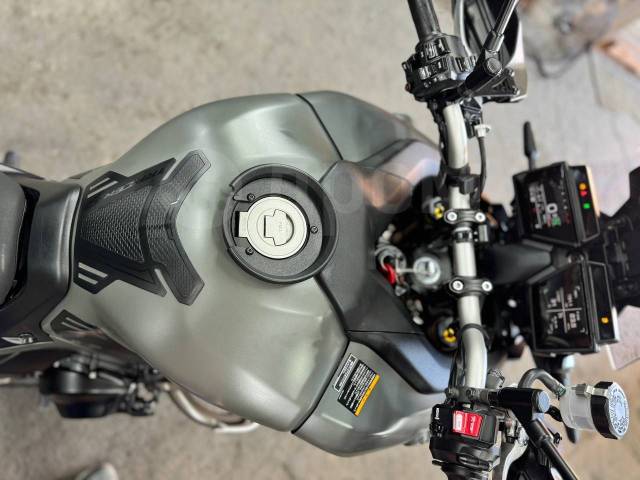 Yamaha MT-09 Tracer. 850. ., , ,   