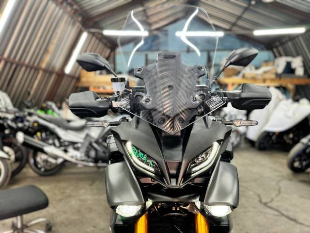 Yamaha MT-09 Tracer. 850. ., , ,   