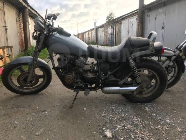 Kawasaki ZL 400. 400. ., , ,   