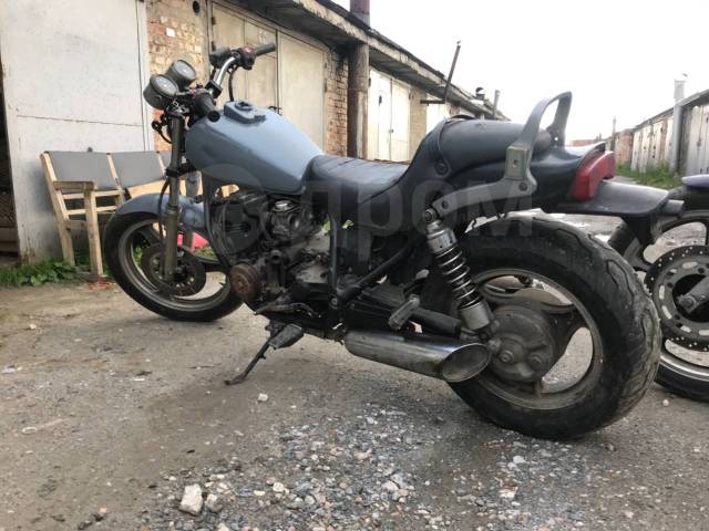 Kawasaki ZL 400. 400. ., , ,   