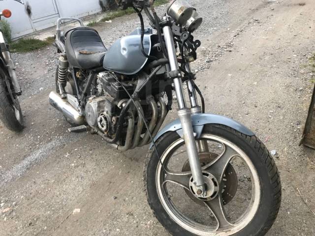 Kawasaki ZL 400. 400. ., , ,   