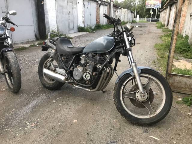 Kawasaki ZL 400. 400. ., , ,   