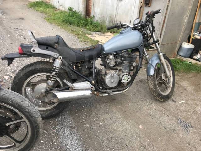 Kawasaki ZL 400. 400. ., , ,   