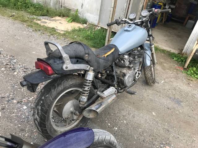 Kawasaki ZL 400. 400. ., , ,   