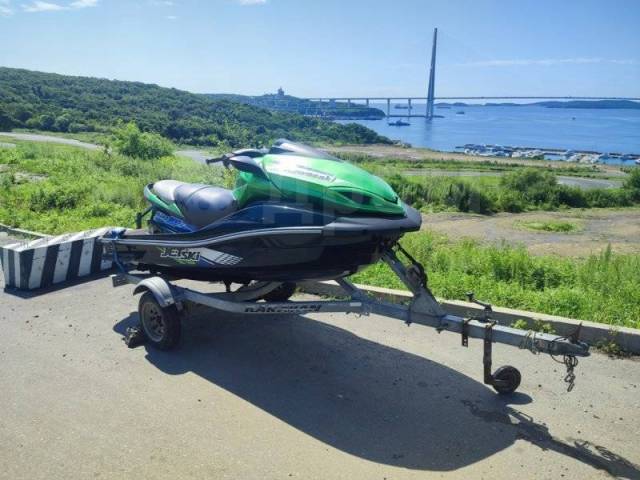    KAWASAKI JET SKI ULTRA 300X 2012 300 