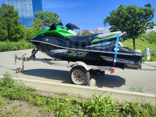    KAWASAKI JET SKI ULTRA 300X 2012 300 