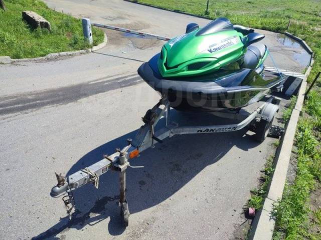    KAWASAKI JET SKI ULTRA 300X 2012 300 