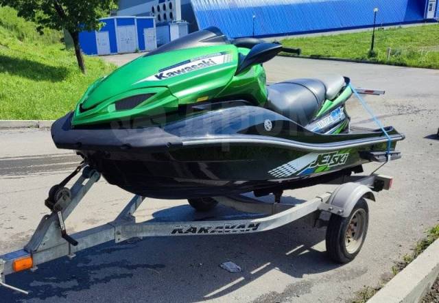    KAWASAKI JET SKI ULTRA 300X 2012 300 