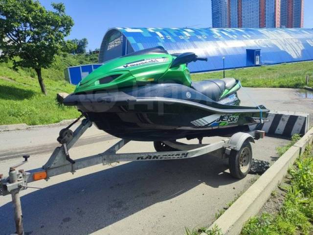    KAWASAKI JET SKI ULTRA 300X 2012 300 