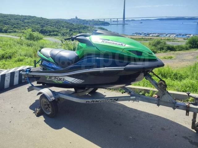    KAWASAKI JET SKI ULTRA 300X 2012 300 