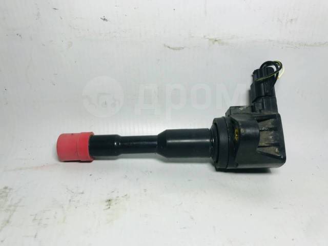 Купить Катушка зажигания Honda Fit GD1 L13A CM11108 в Новосибирске по ...