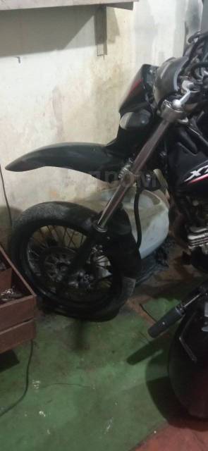 Yamaha XT 250. 250. . 