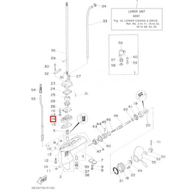    Yamaha 4-5, F4 (RT) 