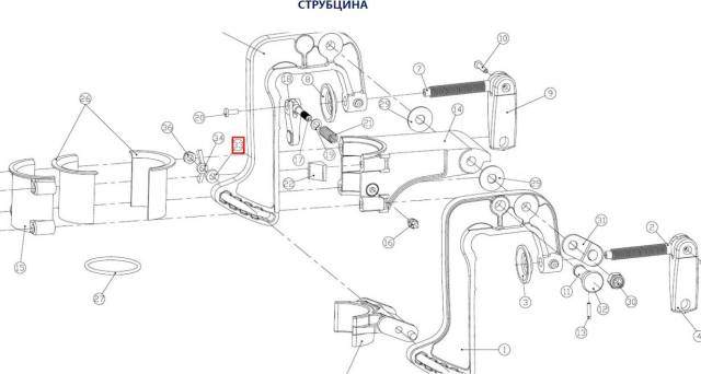    YAMAHA HIDEA (90201-06040) (PREMARINE) 