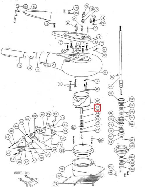    ( ) 30-40 .. (36.1; PNFM40E-31014) (PREMARINE) 