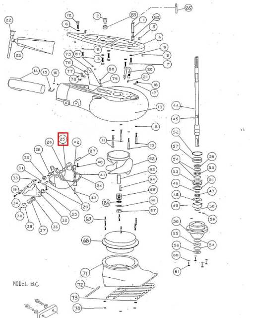     ( ) 30-40 .. (535) (PREMARINE) 