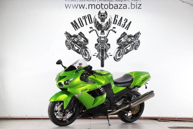 Kawasaki Ninja ZX-14. 1 400. ., , ,   