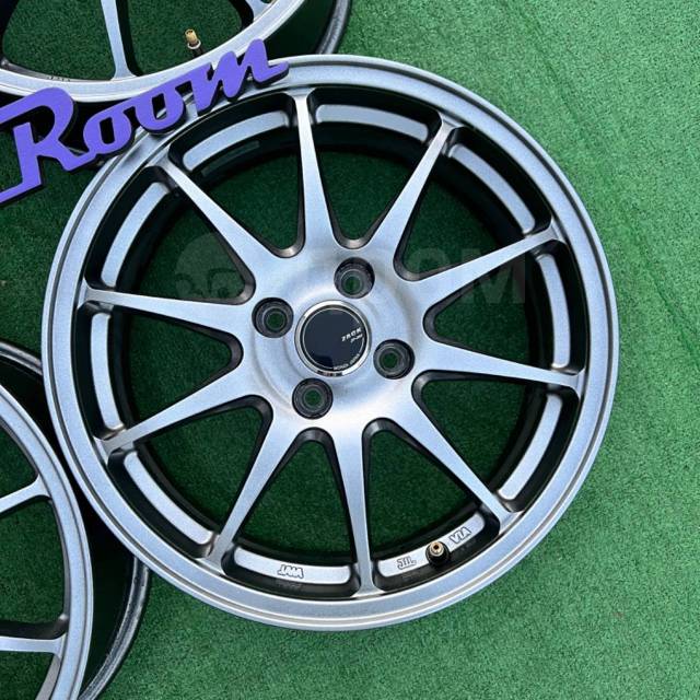 Monza Japan Zack JP-202. 16”x6j 4x100 et42 вес 6,1кг, 16