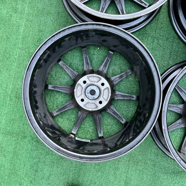 Monza Japan Zack JP-202. 16”x6j 4x100 et42 вес 6,1кг, 16