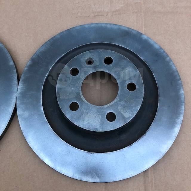 Купить Диски тормозные задние Geely Monjaro KX11 2023 2шт в Москве по ...