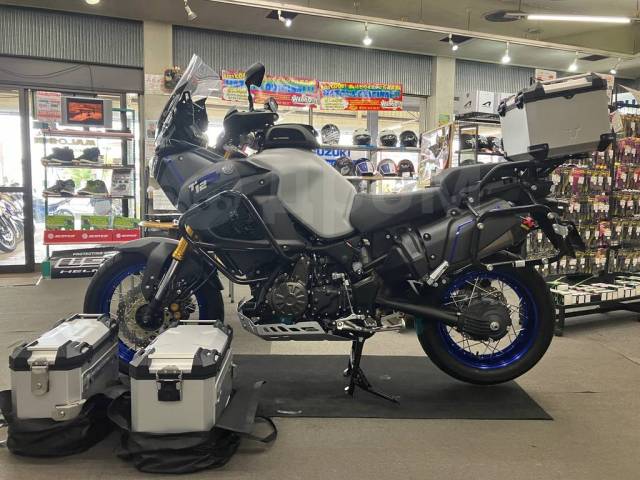 Yamaha XT 1200ZE Super Tenere. 1 199. ., , ,   