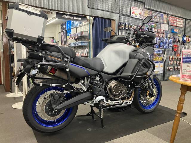 Yamaha XT 1200ZE Super Tenere. 1 199. ., , ,   