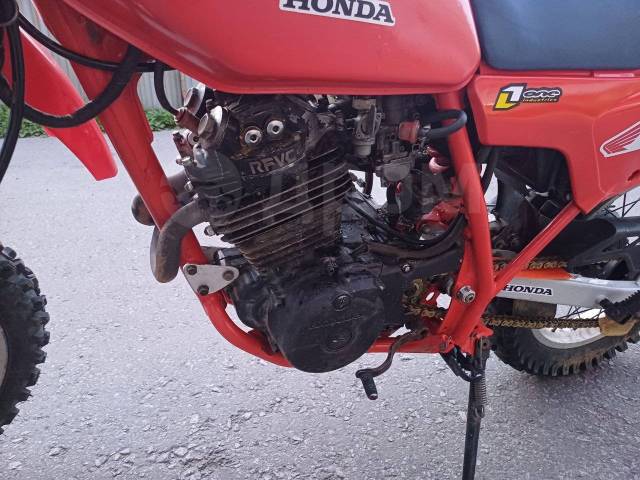 Honda XLX 250R. 250. ., , ,   