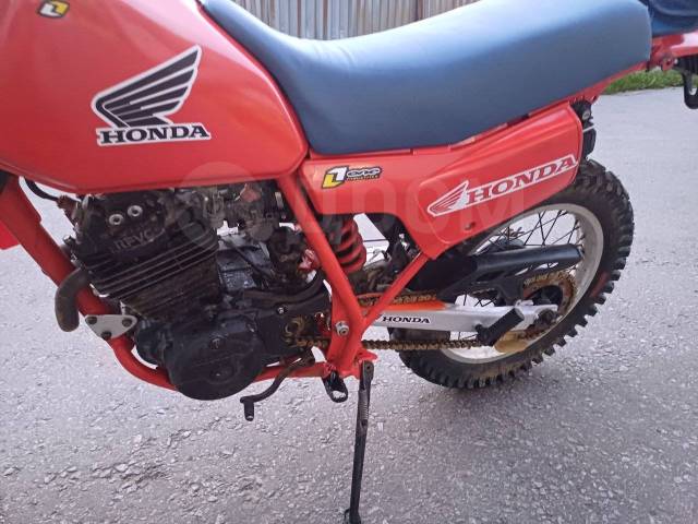 Honda XLX 250R. 250. ., , ,   