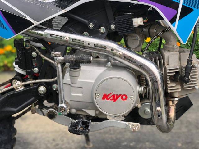 Kayo Mini YX125EM. 125. ., ,  ,   