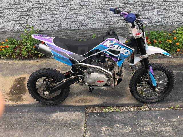 Kayo Mini YX125EM. 125. ., ,  ,   