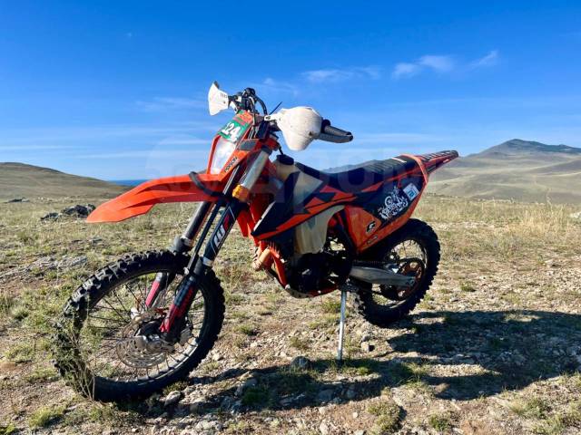 KTM 350 EXC-F Six Days. 350. ., ,  ,   