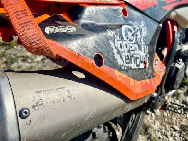 KTM 350 EXC-F Six Days. 350. ., ,  ,   