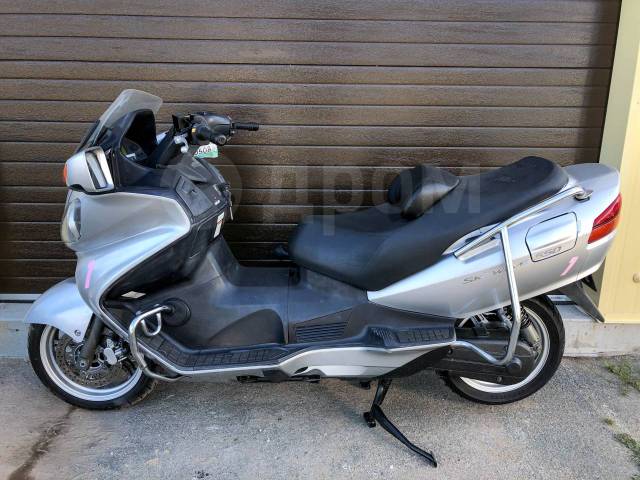 Suzuki Skywave