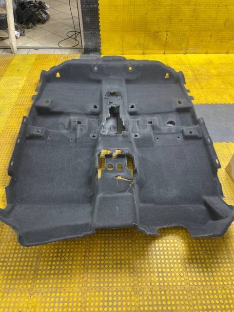 Купить Напольное покрытие Nissan X-Trail 2019 74902HZ30A T32 QR25 в Уфе ...