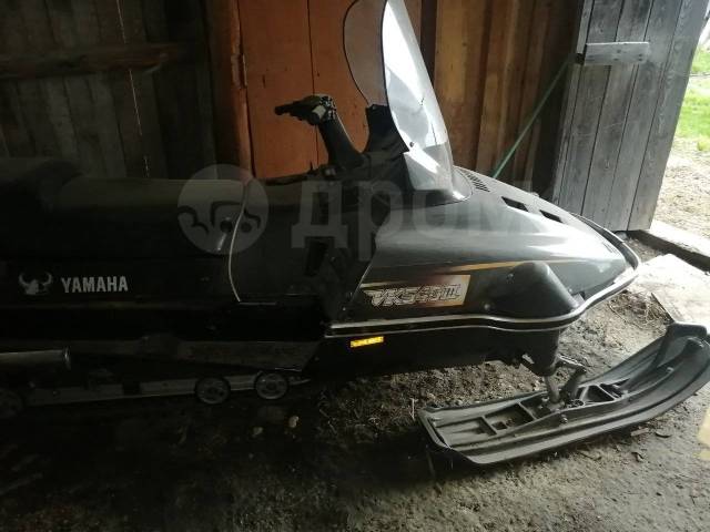 Yamaha Viking 540 III. ,  ,   