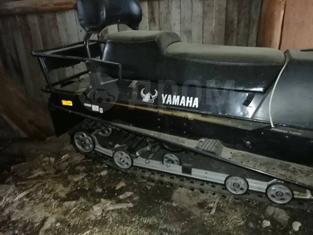 Yamaha Viking 540 III. ,  ,   