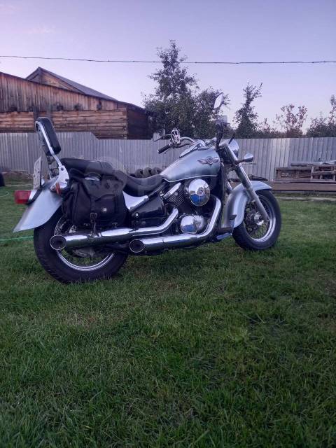 Kawasaki VN Vulcan 400 Classic. 400. ., , ,   