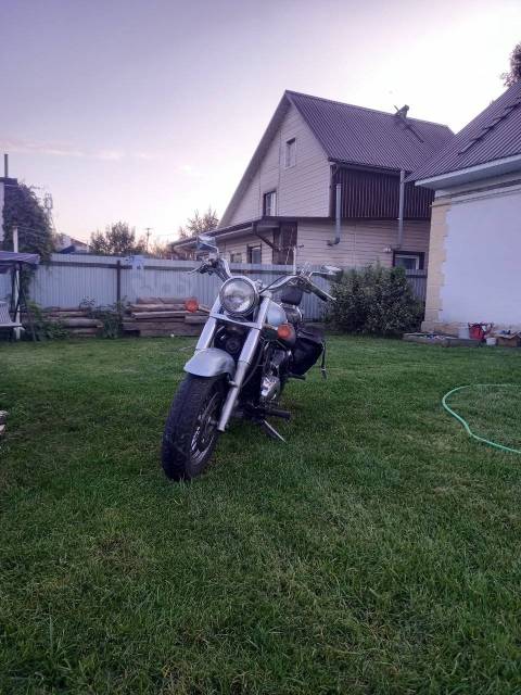 Kawasaki VN Vulcan 400 Classic. 400. ., , ,   