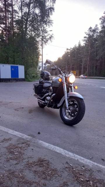 Kawasaki VN Vulcan 400 Classic. 400. ., , ,   