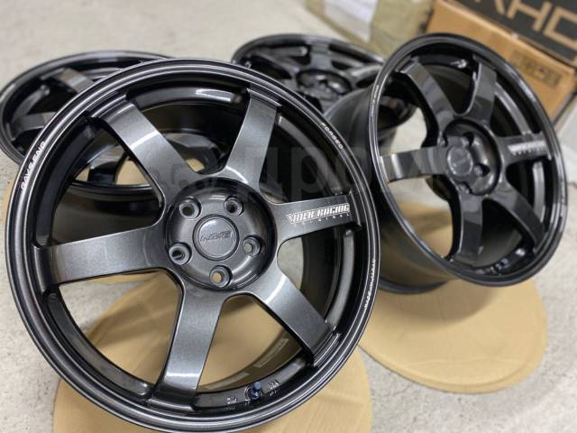 あ*ち様 RAYS VOLKRACING LE37 18inch7.5J+48 Rays Volk Racing TE37 1 Rim 18x7.5+30 5x100 Wheel RS2.5 GC8