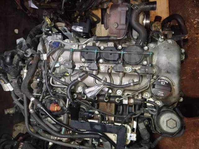 Двигатель Chevrolet Captiva Z22D1 2011-2014