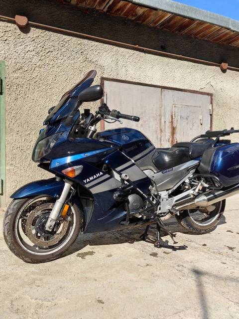 Yamaha FJR 1300. 1 300. ., , ,   